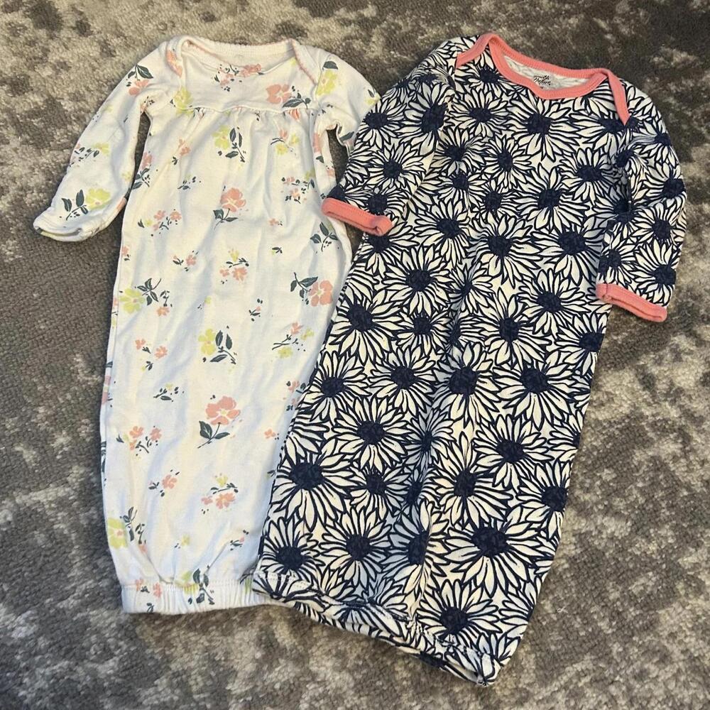 Carter’s Infant Sleep Gowns